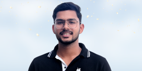 Dhruv IIT Bombay E-Cell