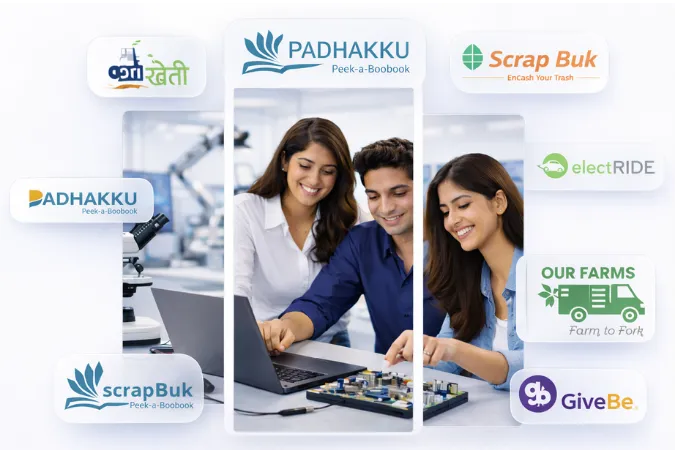 Startups at CGC Landran