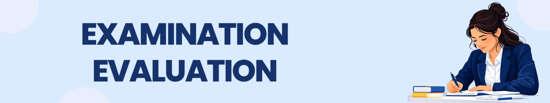 EXAMINATION EVALUATION