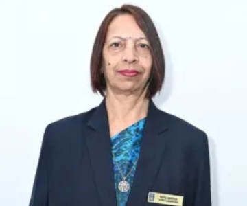 Renu Oberoi