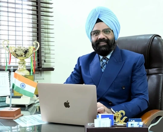 Dr. Rajdeep Singh