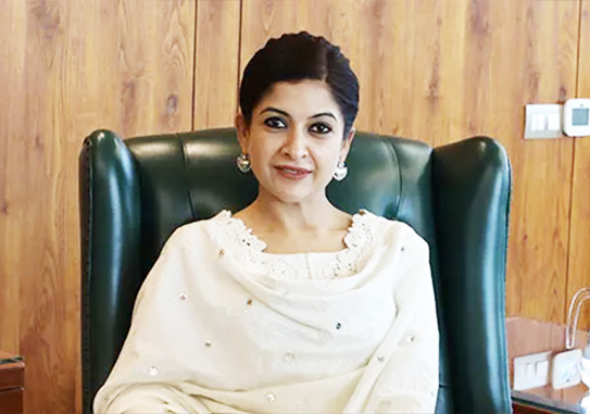 Prof Himani Sood