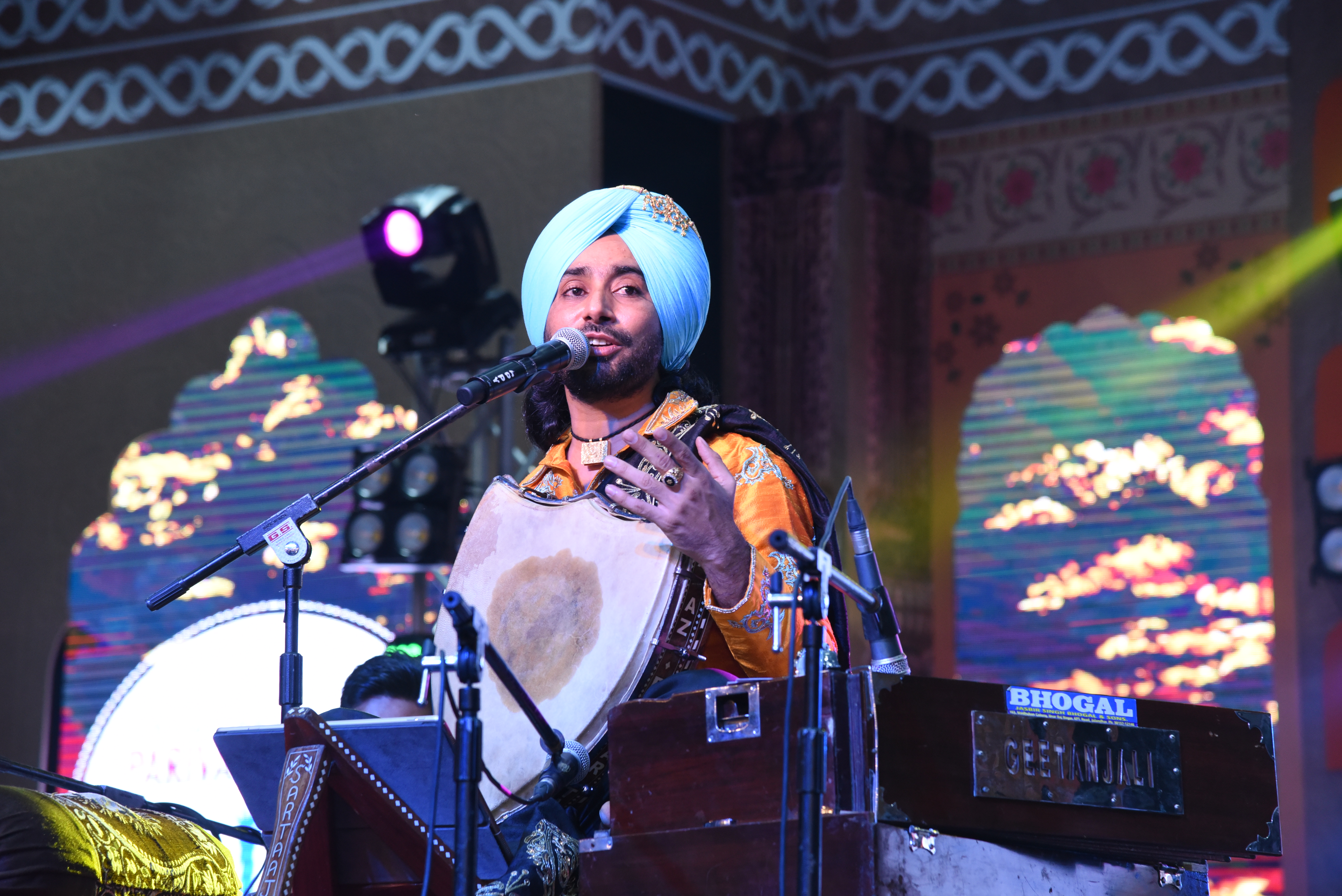 Parivartan event