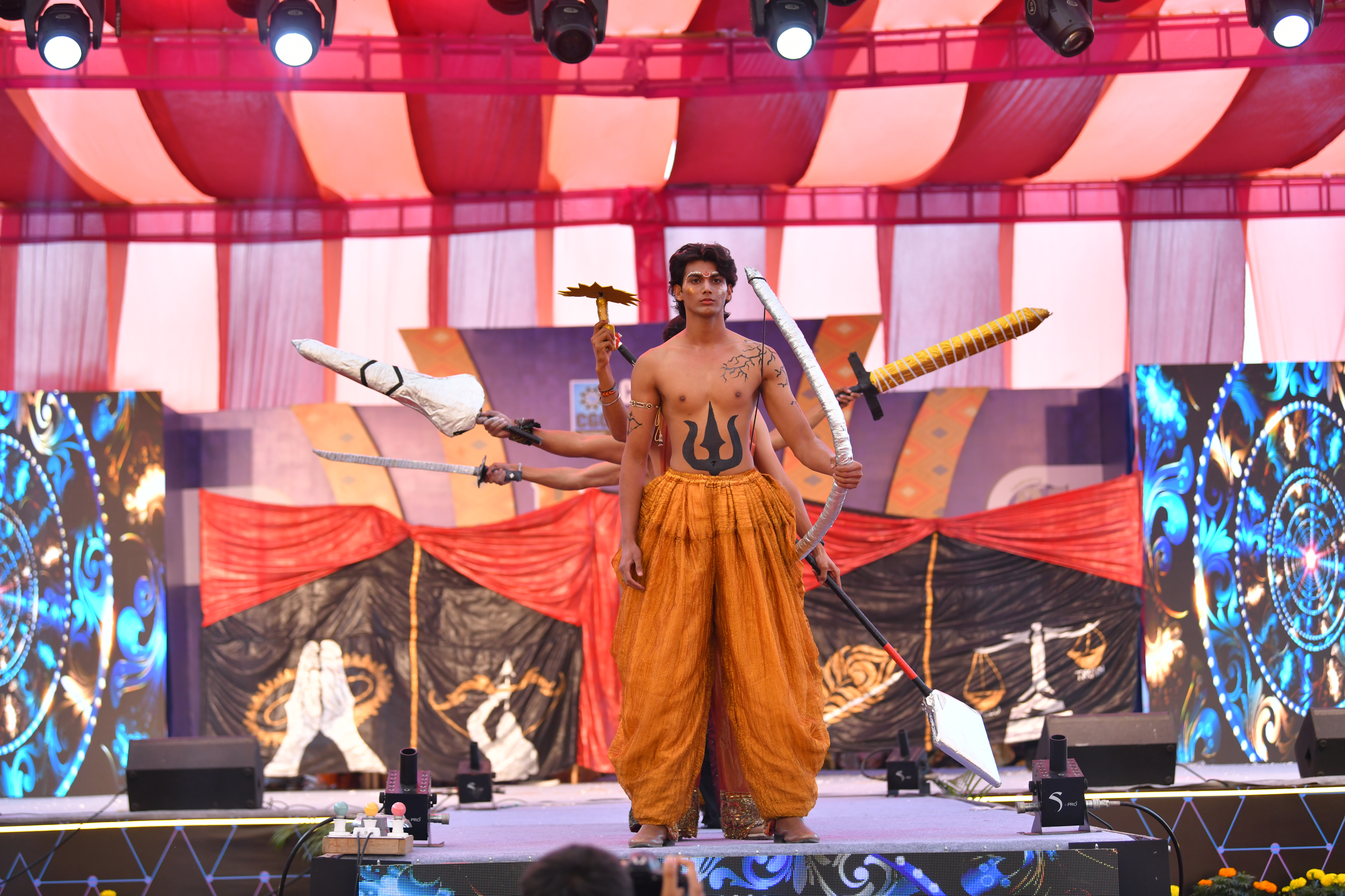 Parivartan students