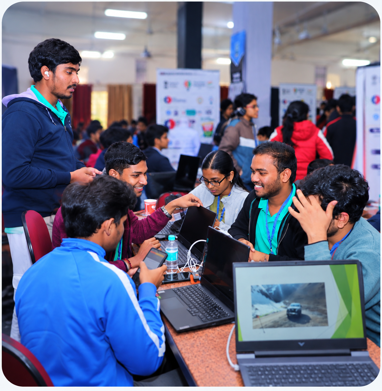 Technical events