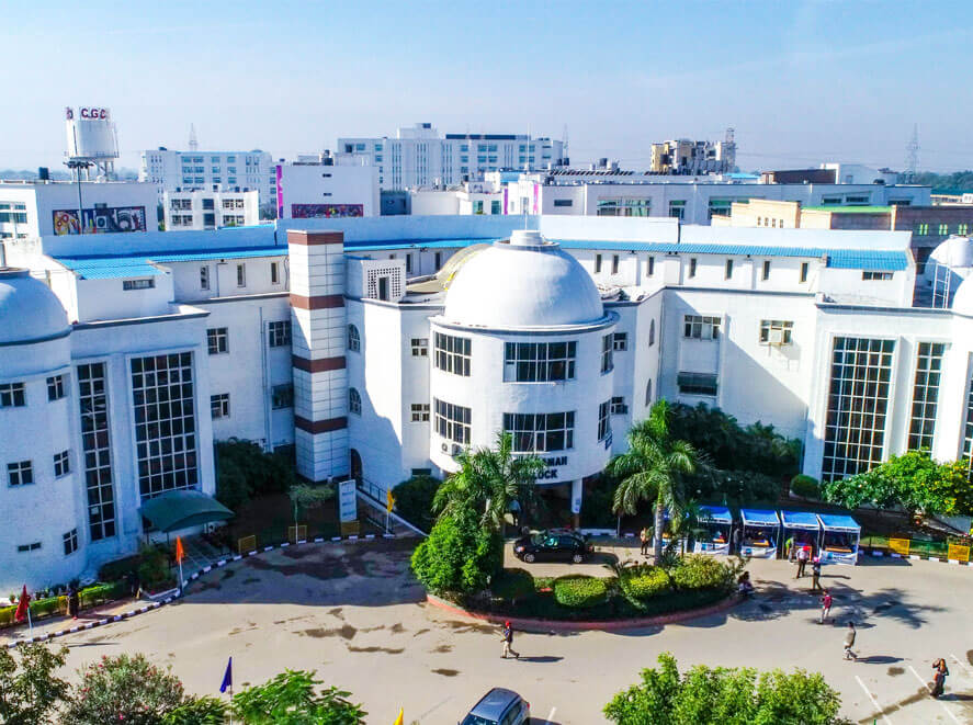Chandigarh Group of Colleges Landran Campus