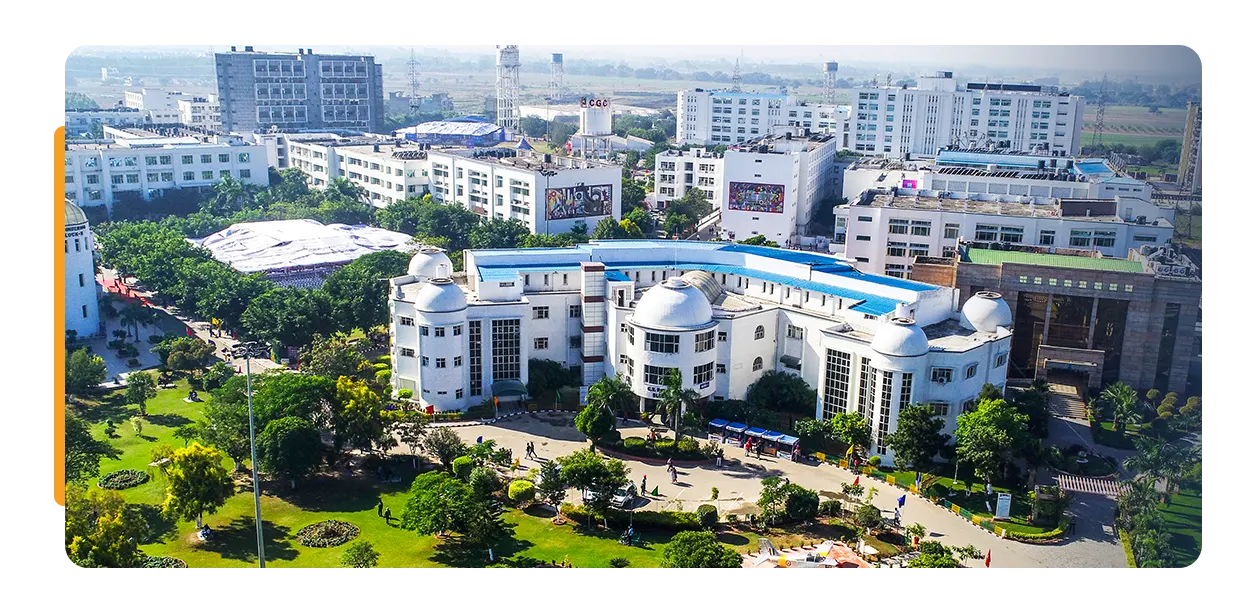 Chandigarh Group of Colleges, Landran