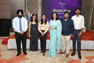 ALUMNI CHAPTER, ONTARIO, CANADA, 2 APRIL 2023