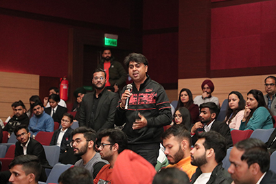 ALUMNI MEET, SEC-26, CHANDIGARH, 11 FEB 2023