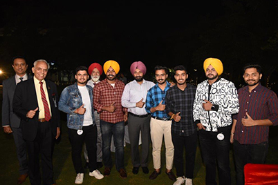 ALUMNI MEET, 24 OCT 2019