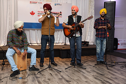 ALUMNI, SURREY, CANADA, 29 AUG 2021
