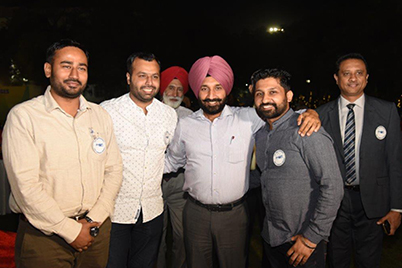 ALUMNI MEET, CGC LANDRAN, 24 OCT 2019