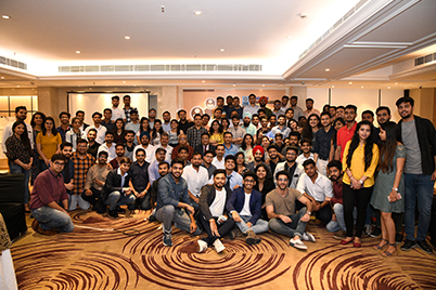 ALUMNI MEET, DELHI, 6 APRIL 2019