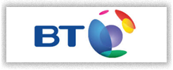 Top Recruiters - BT Logo