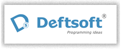 Top Recruiter - Deftsoft Software Company Logo