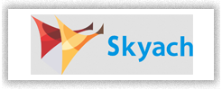 Top Recruiter - Skyach Logo