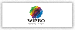 Top Recruiter- Wipro IT Corporation Logo
