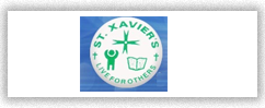 Top Recruiter - St. Xavier's School Logo