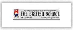 Top Recruiter - The Brtish School Logo