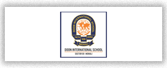 Top Recruiter - Doon International School Logo