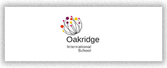 Top Recruiter - Oakridge International School Logo