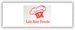 Top Recruiters - lite-bite food Logo