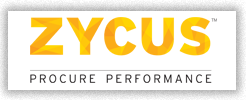 Top Recuriter - Zycus Procure Performance Logo
