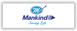 Top Recuriter-Mankind Pharma Company Logo
