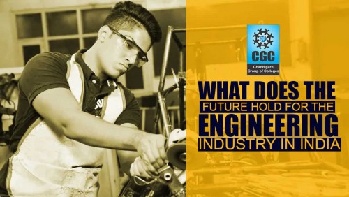 What does  future hold for the Engineering Industry Jobs in India?