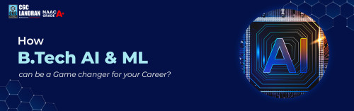 How B.Tech AI & ML can…
