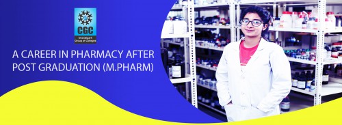 A Career in Pharmacy after Post Graduation (M.Pharm)