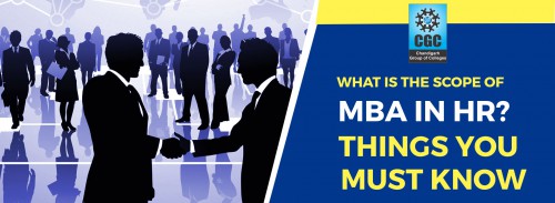 What is the Scope of MBA in HR? – Things You Must Know