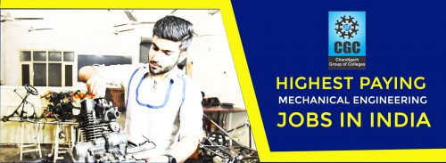 Highest Paying Mechanical Engineering Jobs in India