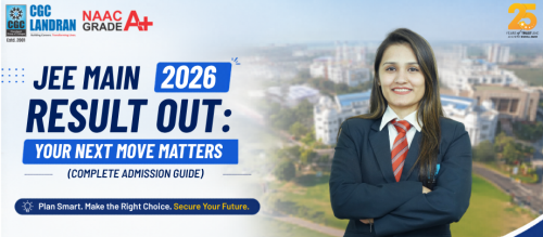 JEE Main 2026 Result Out: What…