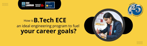 How is B.Tech ECE an ideal…