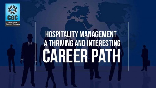 Hospitality Management - A Thriving and Interesting Career Path