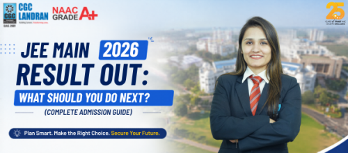 JEE Main 2026 Result Out: What…
