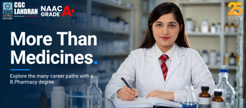 B.Pharmacy After 12th: 5 Career Paths…