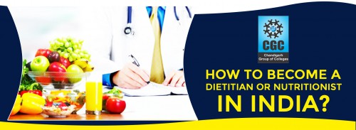 How to Become a Dietitian or Nutritionist in India?