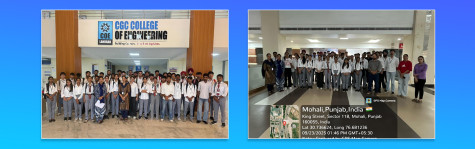 Industrial Visit to Meander Software Pvt.…