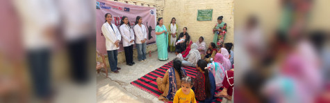 COMMUNITY OUTREACH PROGRAM – PREPARIVARTAN