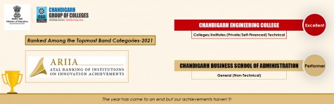 Top Engineering Colleges Chandigarh, Punjab, India | CGC Landran