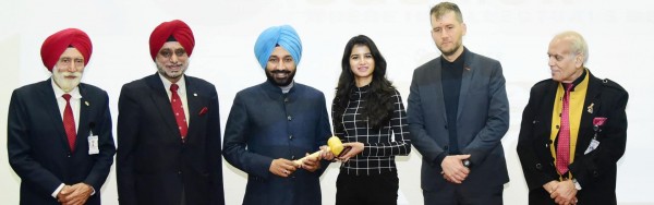 CGC Landran unveils the 5th edition of #CGCInternationalMUN!