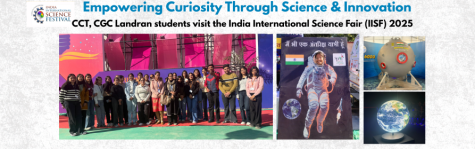 India International Science Fair 2025