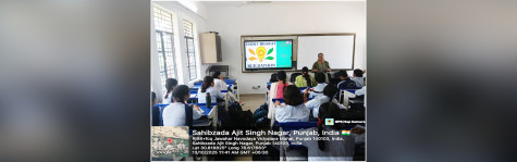 Viksit Bharat Buildathon (VBB) 2025 Awareness…