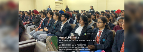 Seminar on “Women Entrepreneurship and Leadership in Ecosystem”