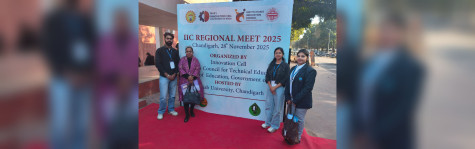 From Innovation to Impact: CCT at the IIC Regional Meet!