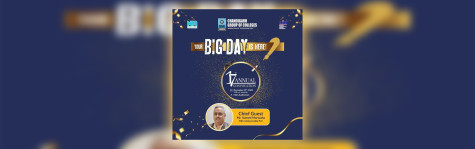 Convocation Chief Guest at Chandigarh Group of Colleges (CGC), Mohali (Punjab)