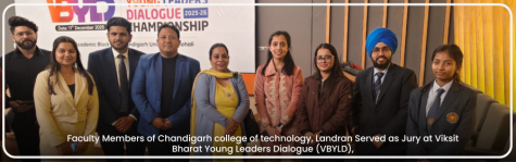 Viksit Bharat Young Leaders Dialogue (VBYLD) – State Championship (PPT Challenge)