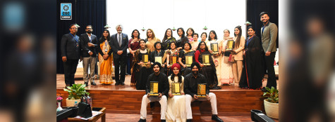 RenukaRama Women Achievers Award Honors Five Inspirational Women at Chandigarh Group of Colleges, Landran, in Celebration of International Women’s Day
